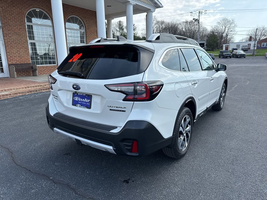 2020 Subaru Outback Touring XT Mount Joy PA