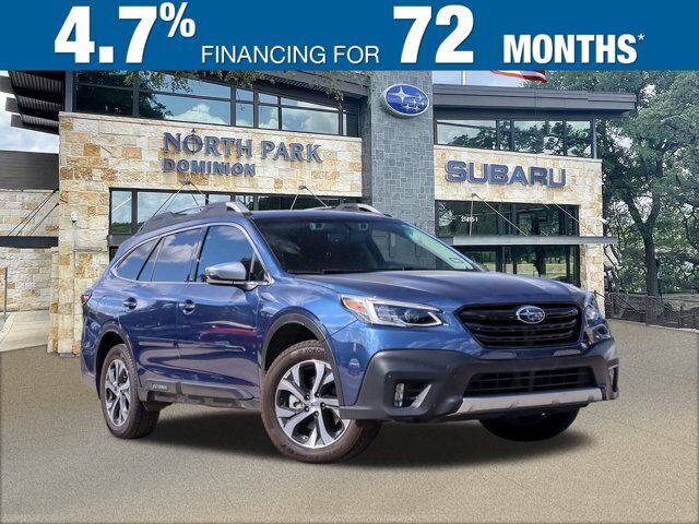 2020 Subaru Outback Touring XT San Antonio TX