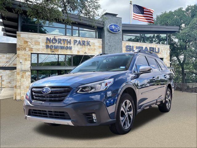2020 Subaru Outback Touring XT San Antonio TX