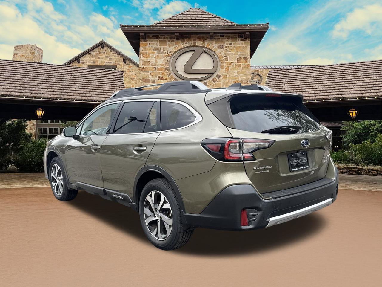 2020 Subaru Outback Touring XT