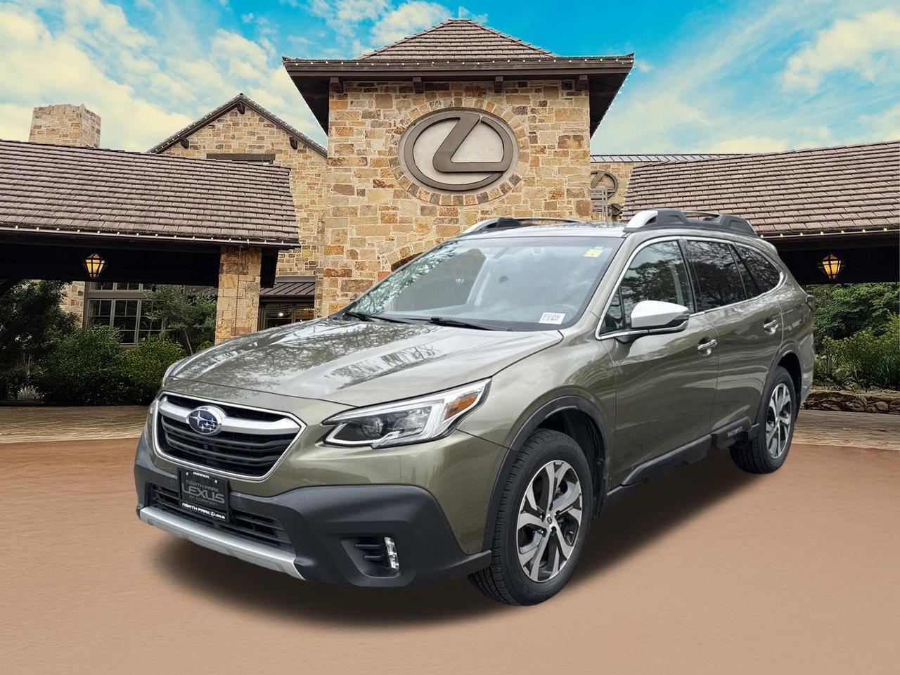 2020 Subaru Outback Touring XT