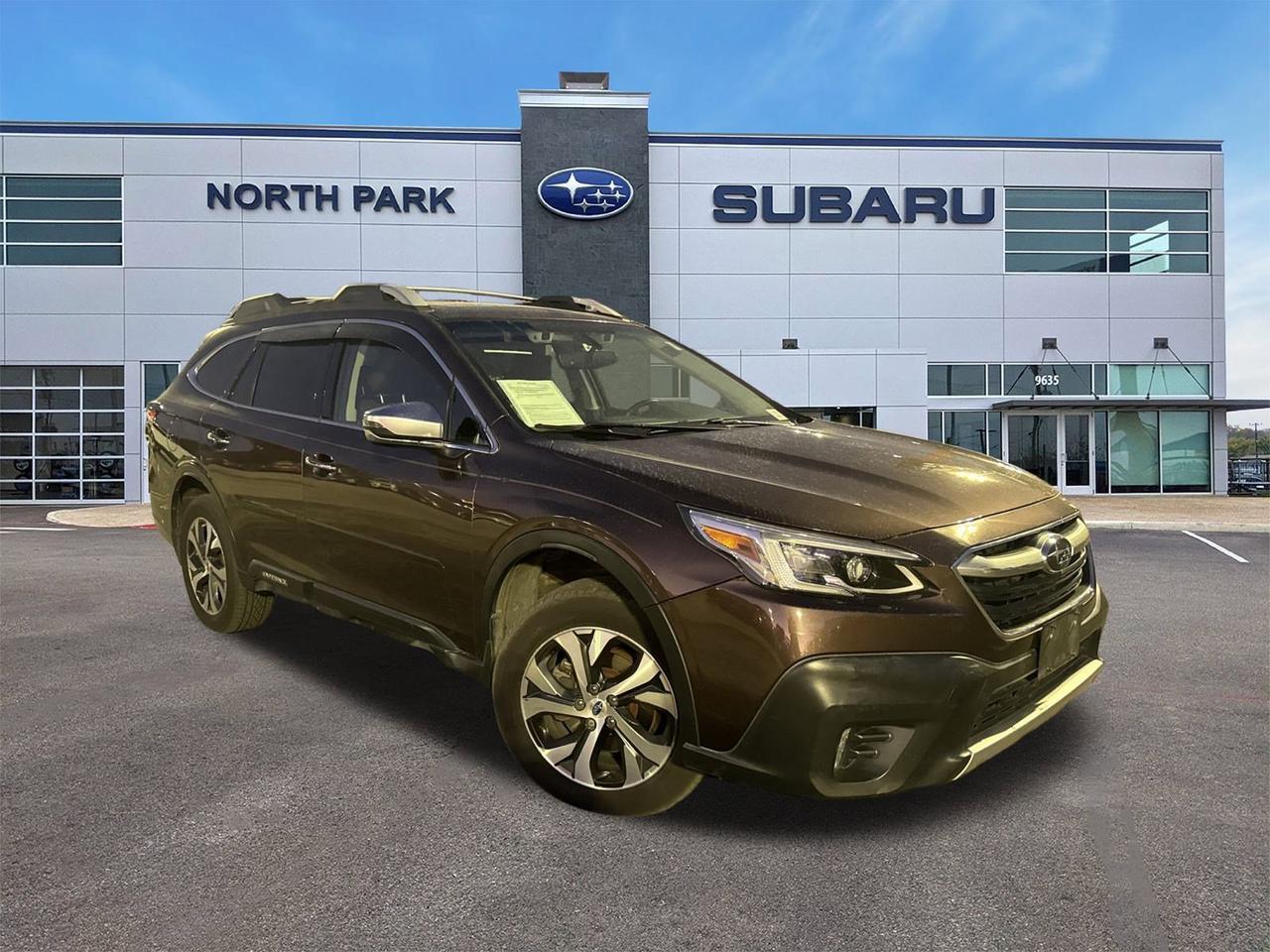 2020 Subaru Outback