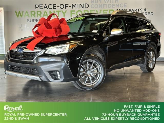 2020 Subaru Outback Touring XT Tucson AZ