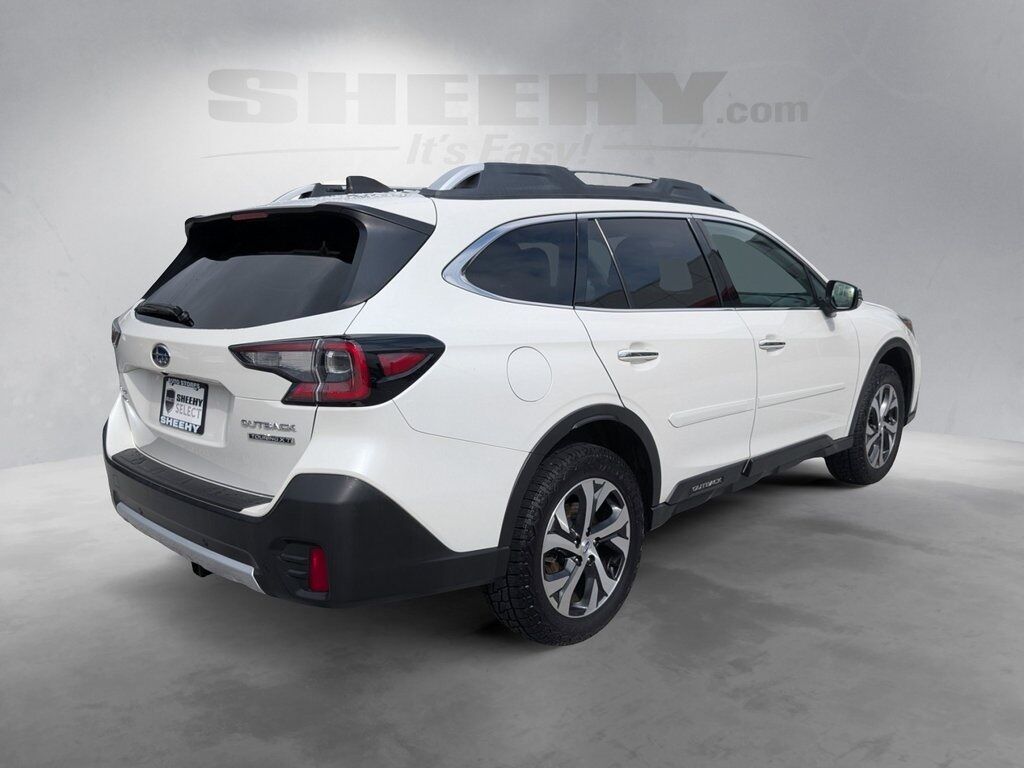 2020 Subaru Outback Touring XT