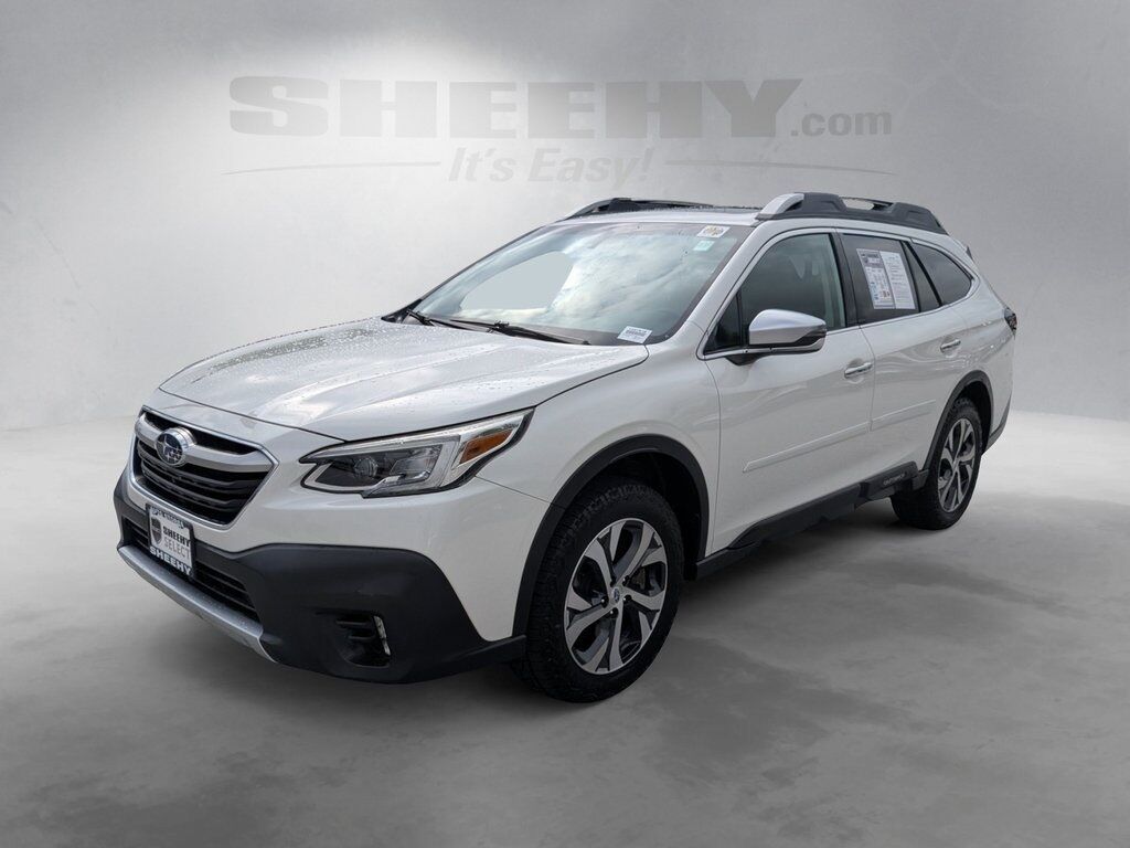2020 Subaru Outback Touring XT