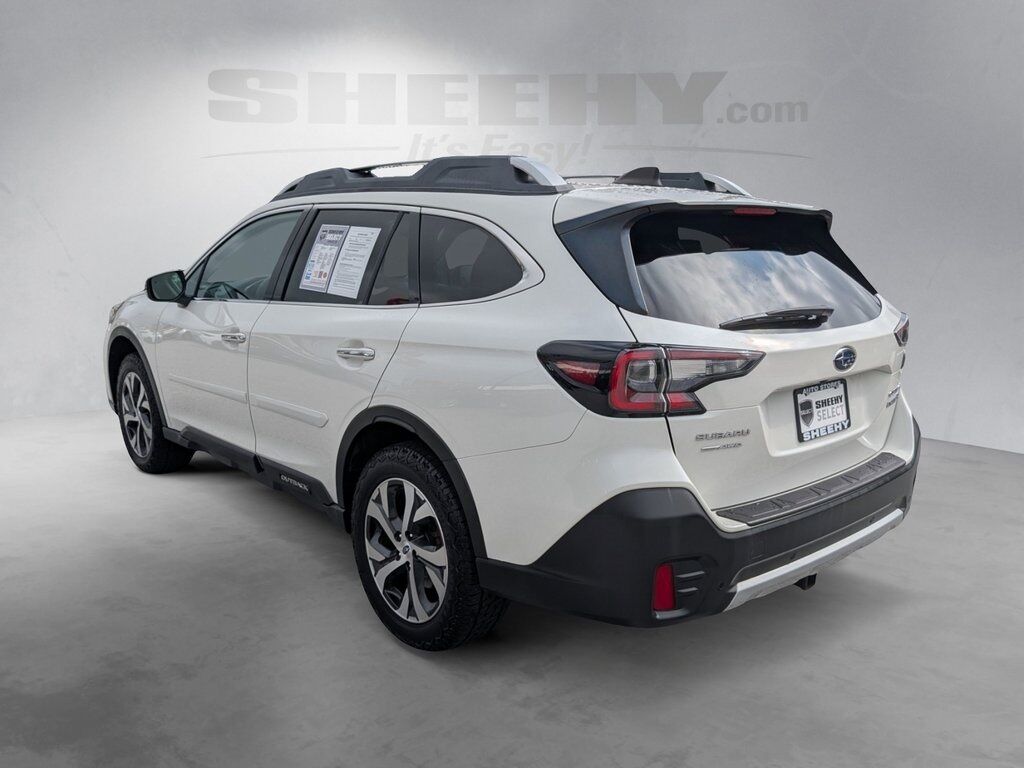 2020 Subaru Outback Touring XT