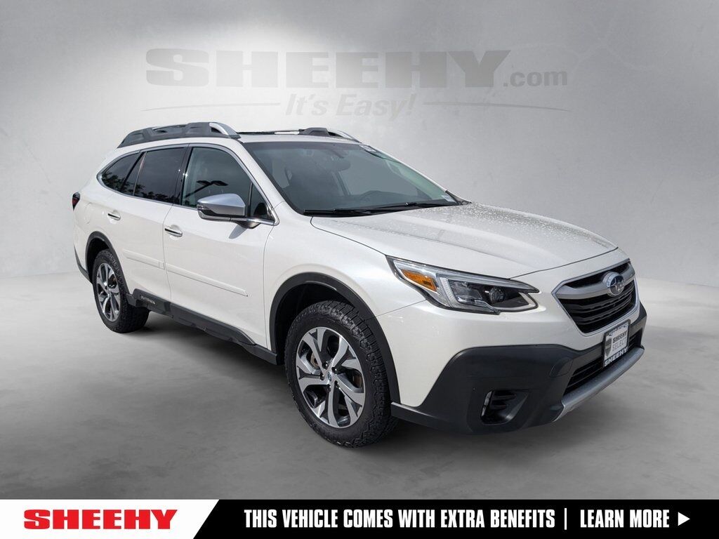 2020 Subaru Outback Touring XT