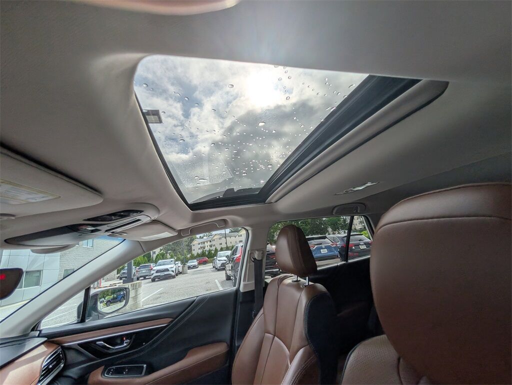 2020 Subaru Outback Touring XT