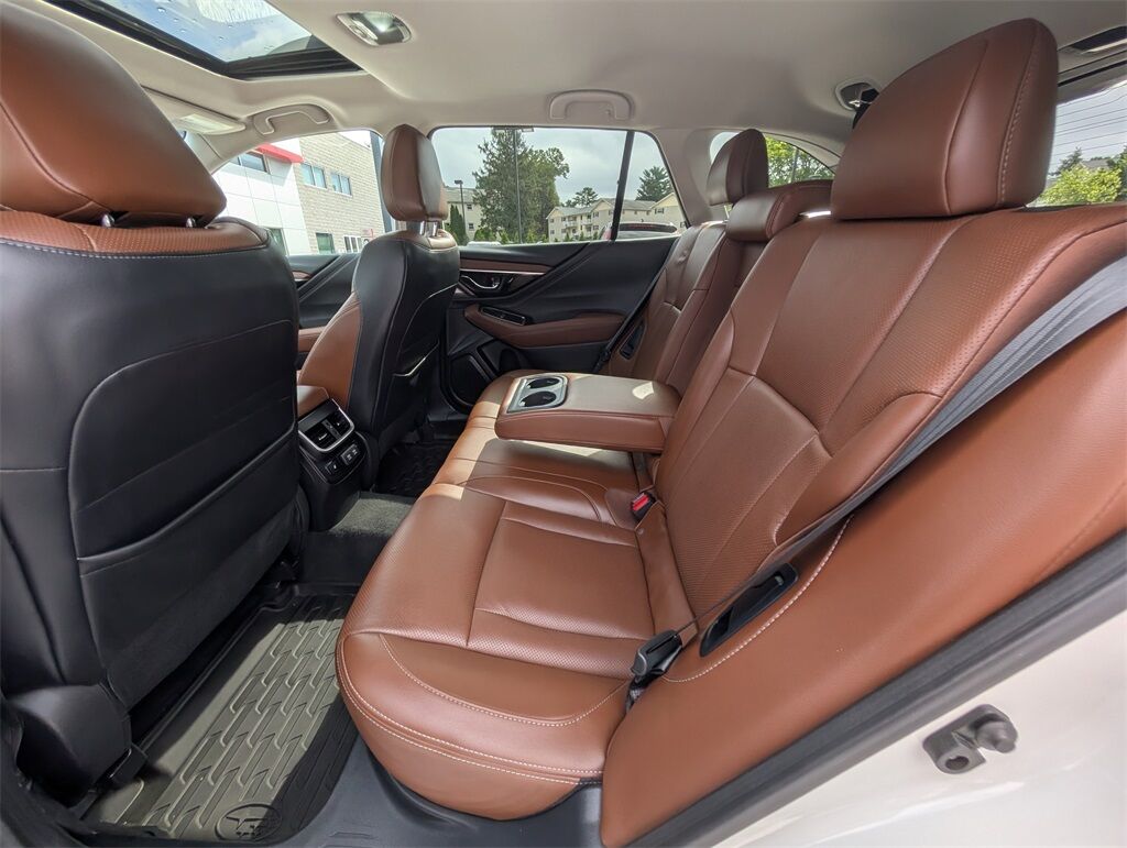 2020 Subaru Outback Touring XT