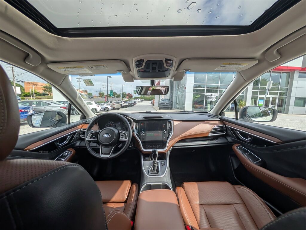 2020 Subaru Outback Touring XT