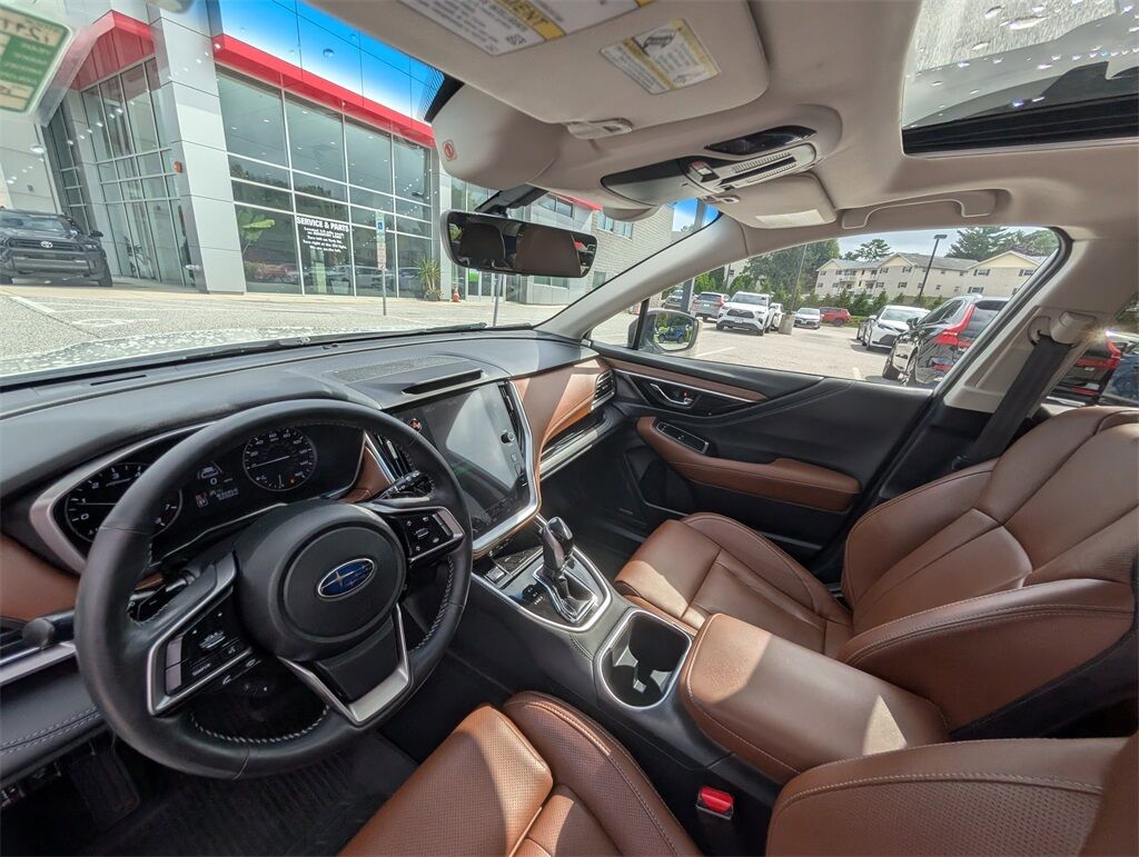 2020 Subaru Outback Touring XT