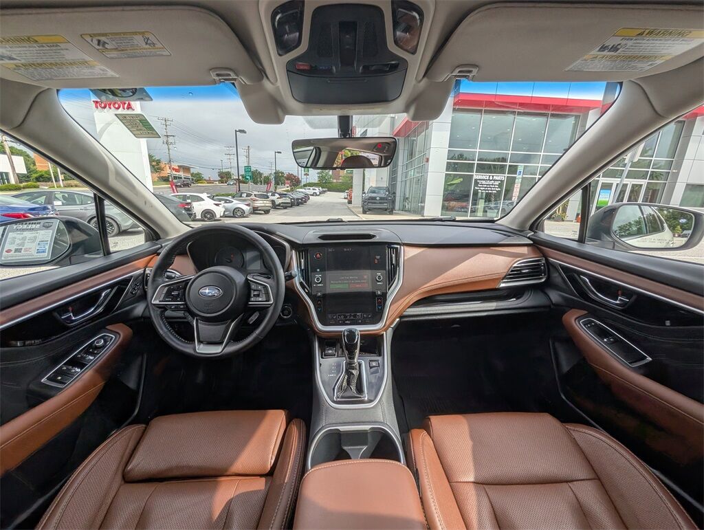 2020 Subaru Outback Touring XT