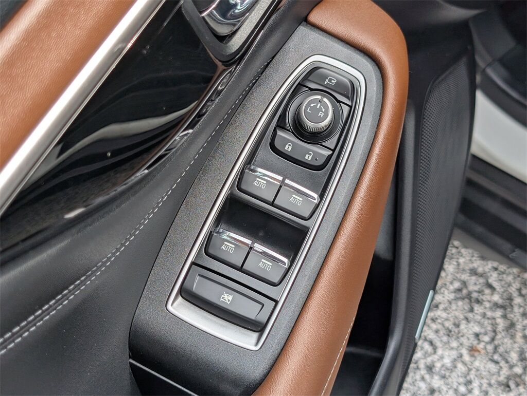 2020 Subaru Outback Touring XT