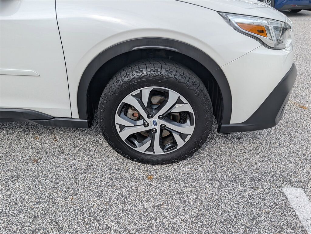 2020 Subaru Outback Touring XT
