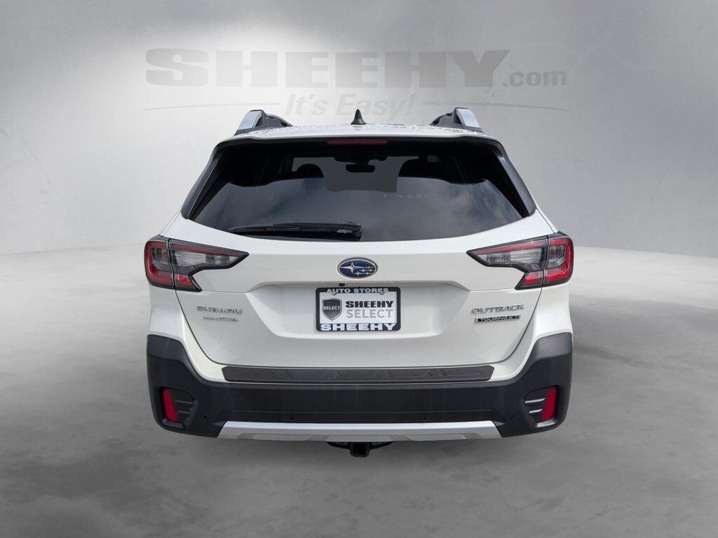 2020 Subaru Outback Touring XT