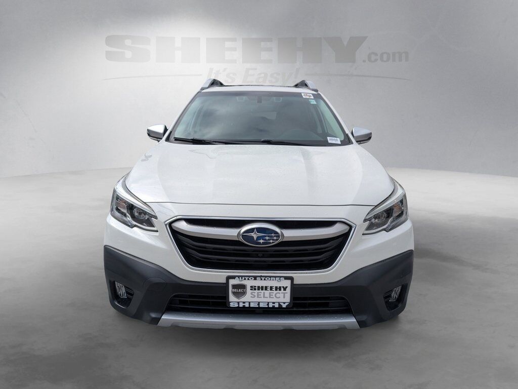 2020 Subaru Outback Touring XT