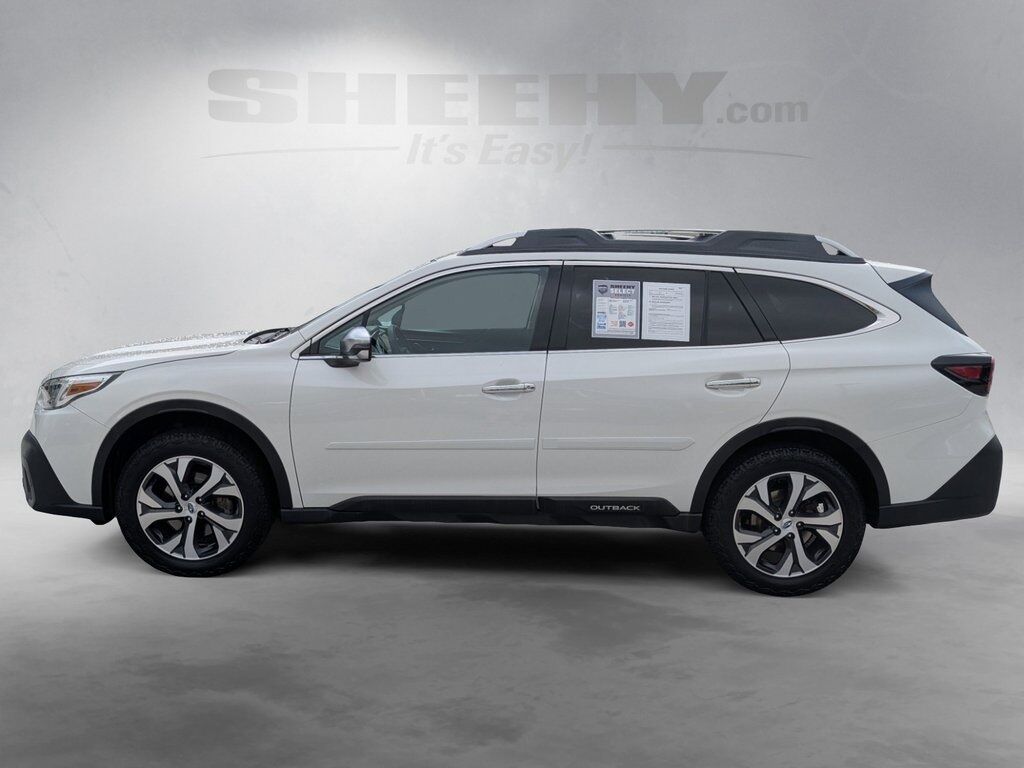 2020 Subaru Outback Touring XT