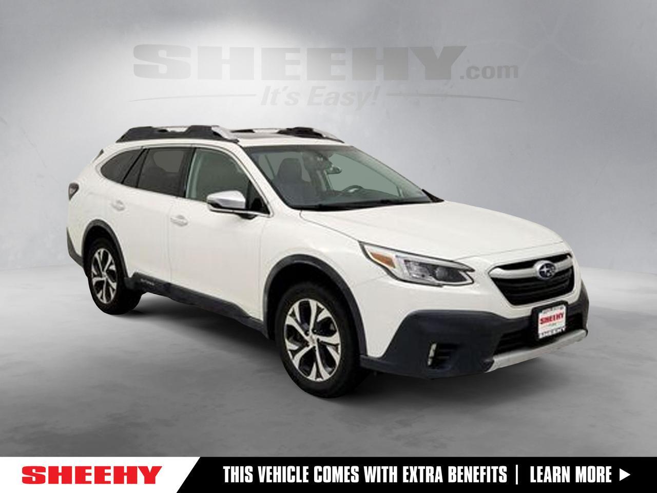 2020 Subaru Outback