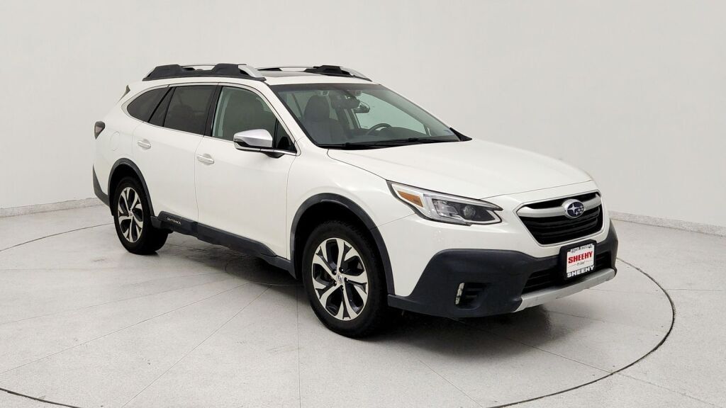 2020 Subaru Outback