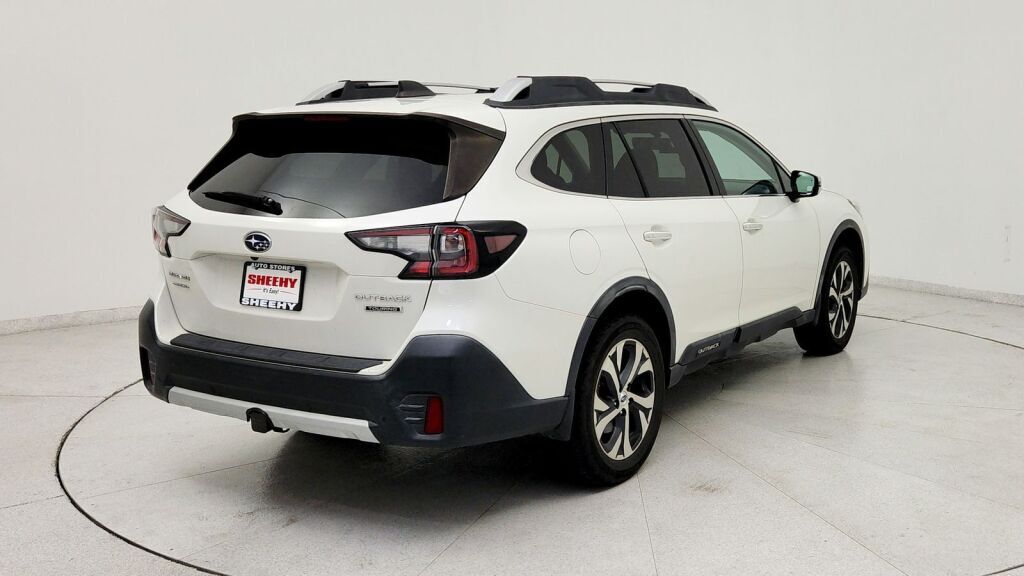 2020 Subaru Outback Touring Laurel MD