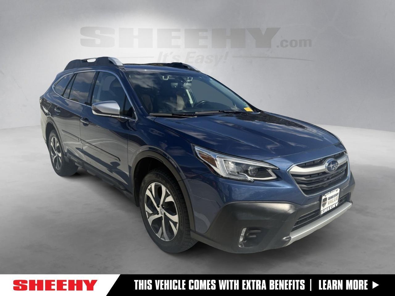 2020 Subaru Outback
