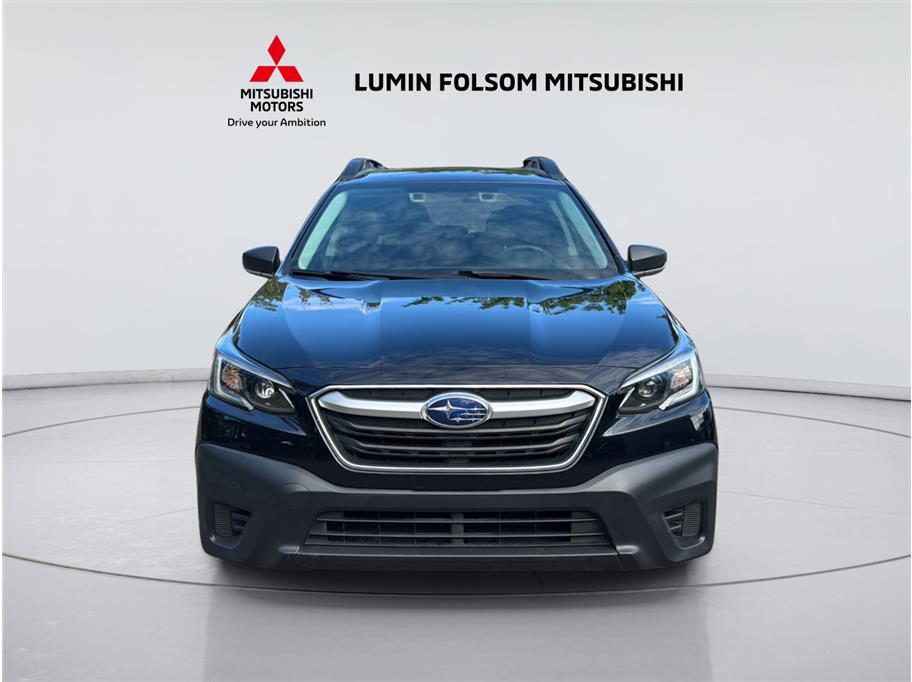 2020 Subaru Outback Wagon 4D Folsom CA