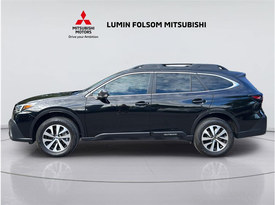 2020 Subaru Outback Wagon 4D Folsom CA