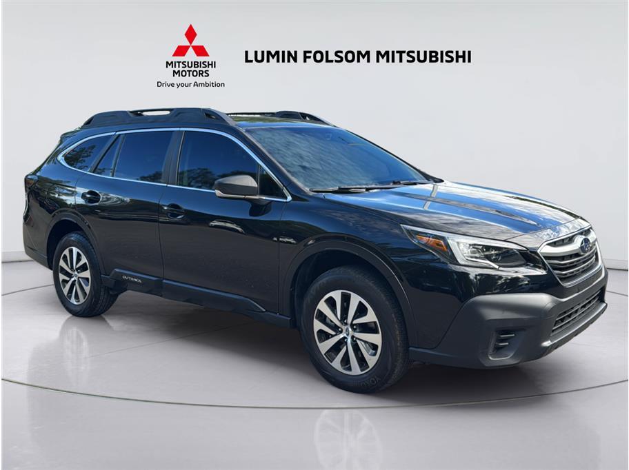 2020 Subaru Outback Wagon 4D Folsom CA