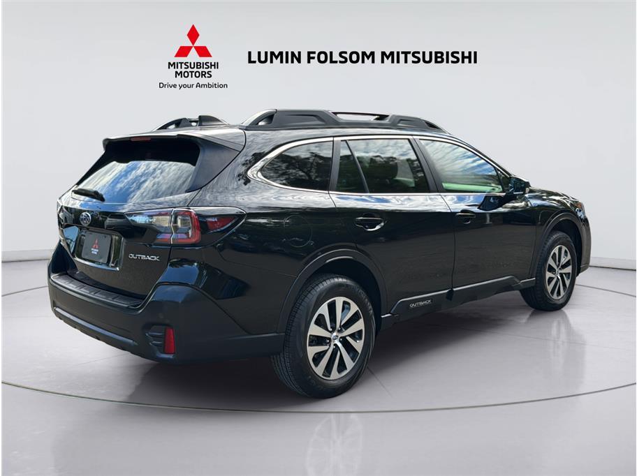 2020 Subaru Outback Wagon 4D Folsom CA