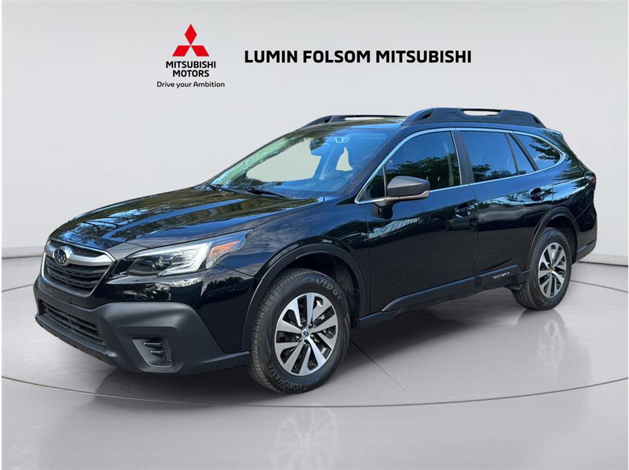 2020 Subaru Outback Wagon 4D