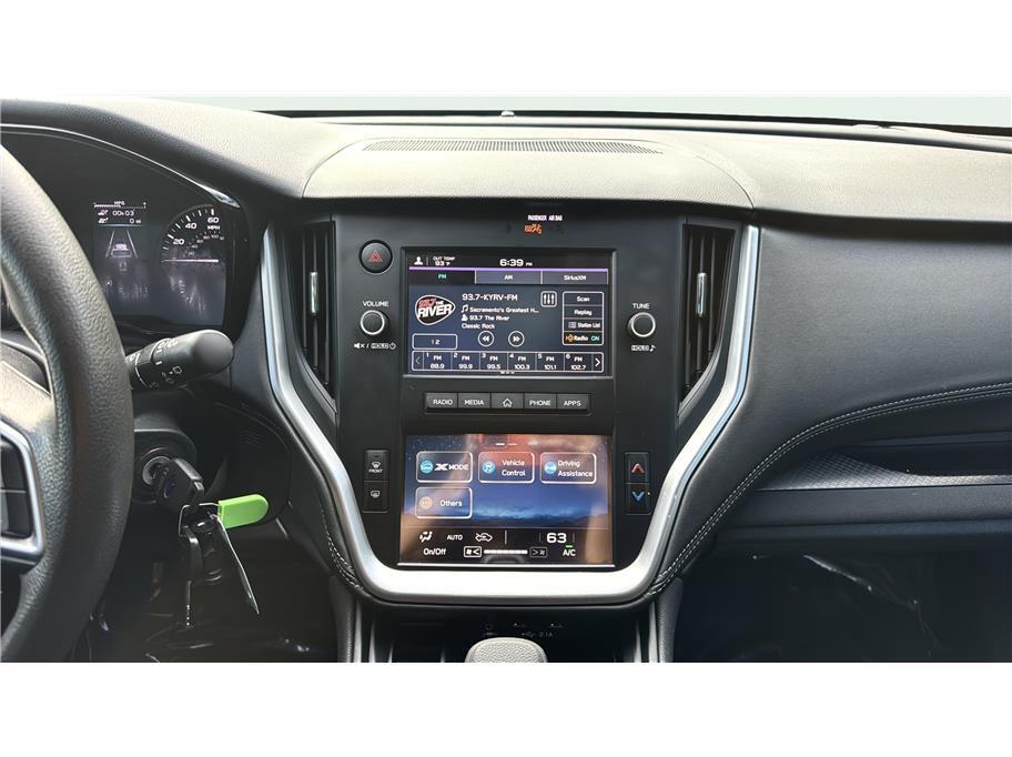 2020 Subaru Outback Wagon 4D Folsom CA