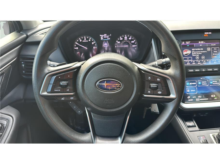 2020 Subaru Outback Wagon 4D Folsom CA