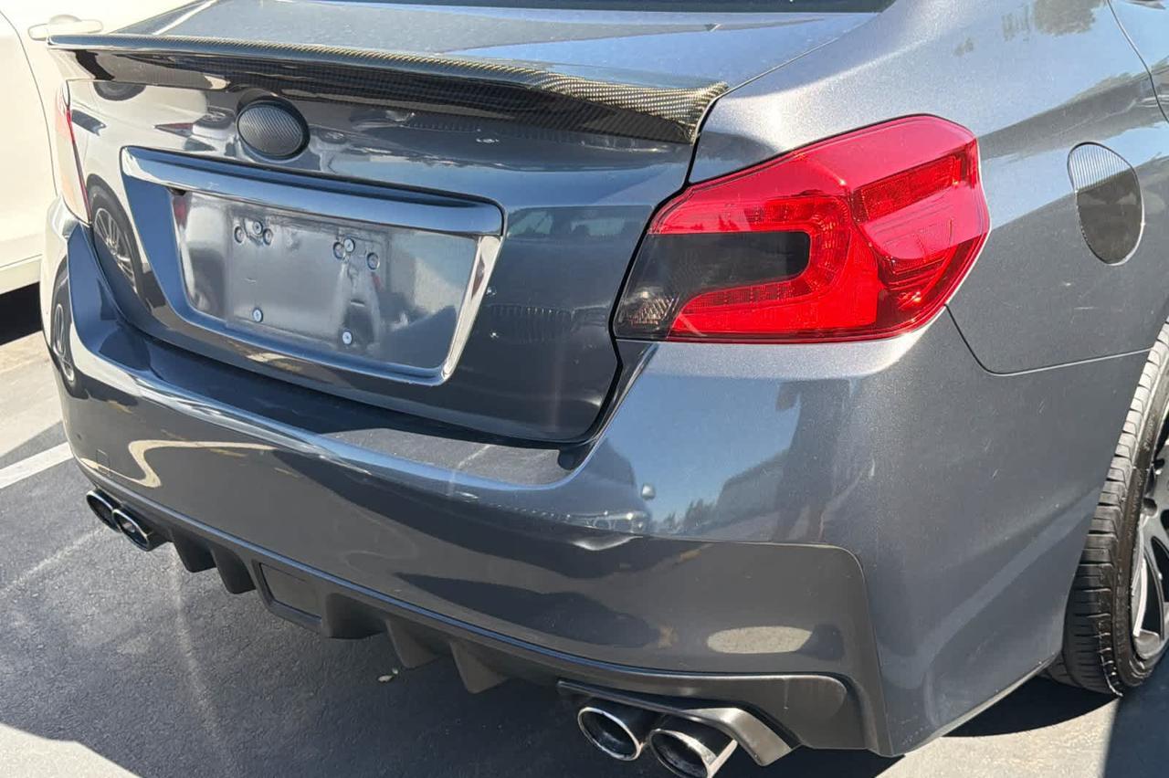 2020 Subaru WRX Roseville CA