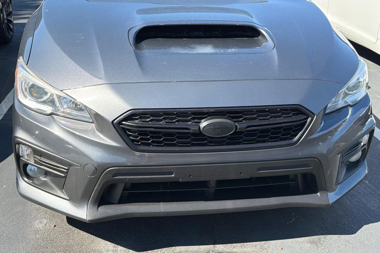 2020 Subaru WRX Roseville CA