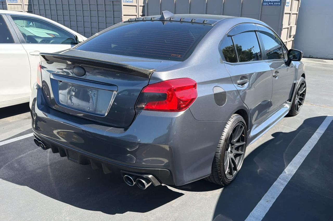 2020 Subaru WRX Roseville CA