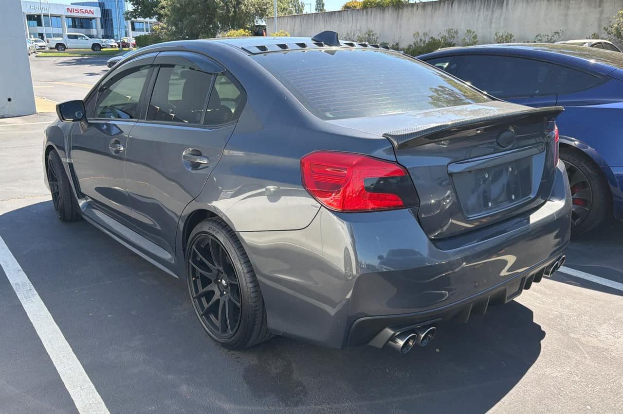 2020 Subaru WRX Roseville CA