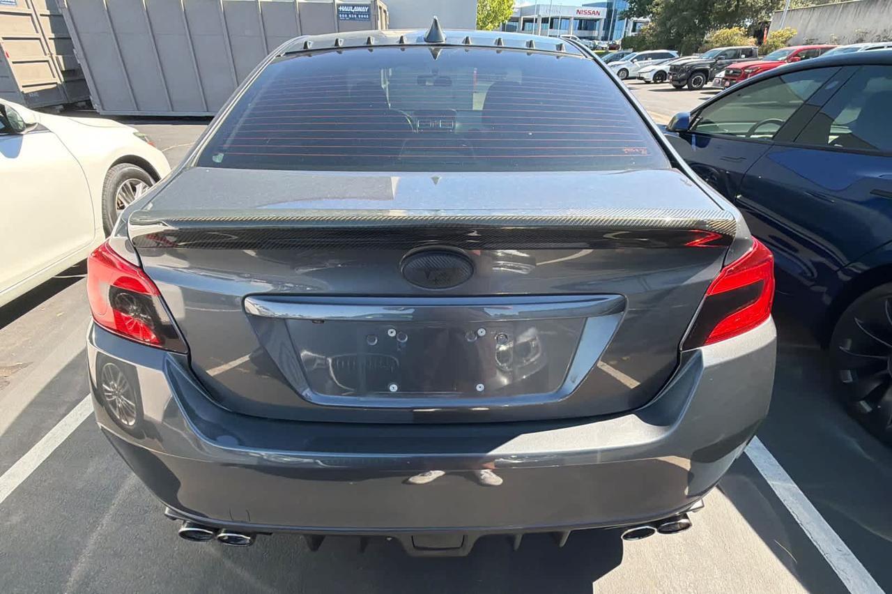 2020 Subaru WRX Roseville CA