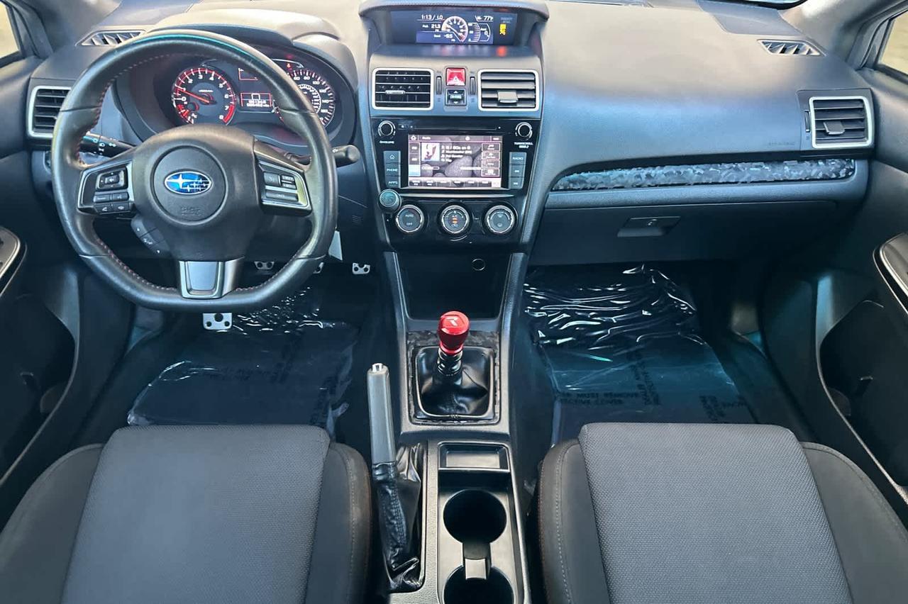 2020 Subaru WRX