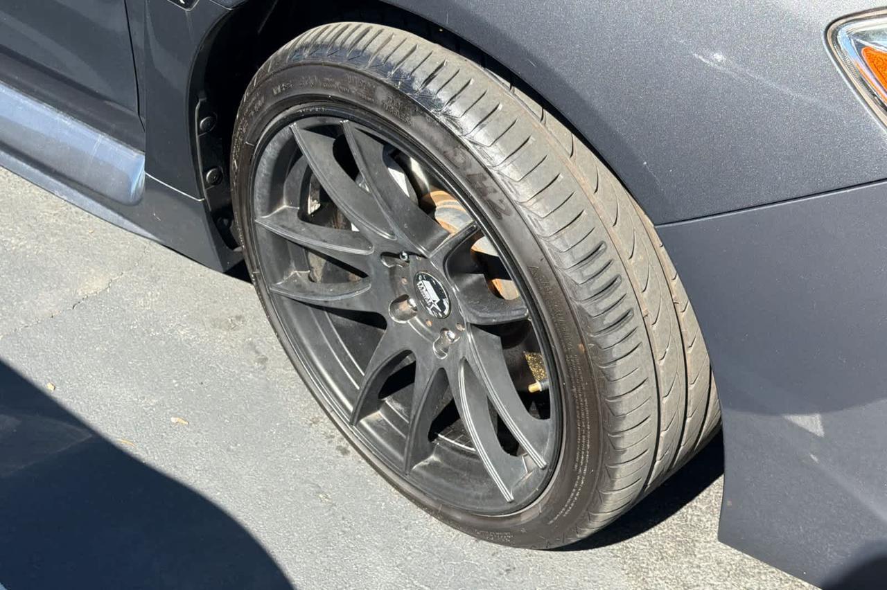 2020 Subaru WRX Roseville CA