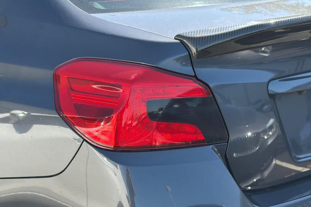 2020 Subaru WRX Roseville CA