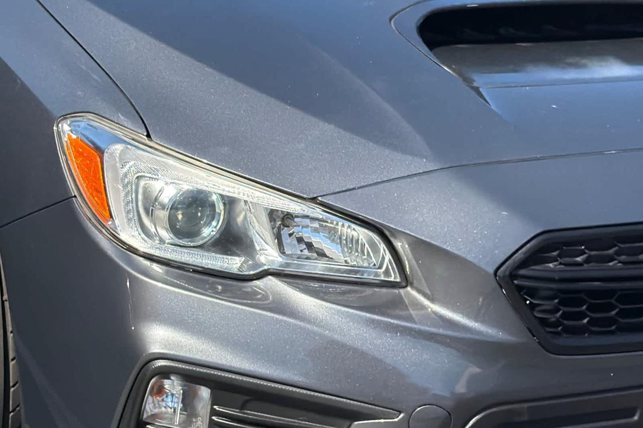 2020 Subaru WRX Roseville CA