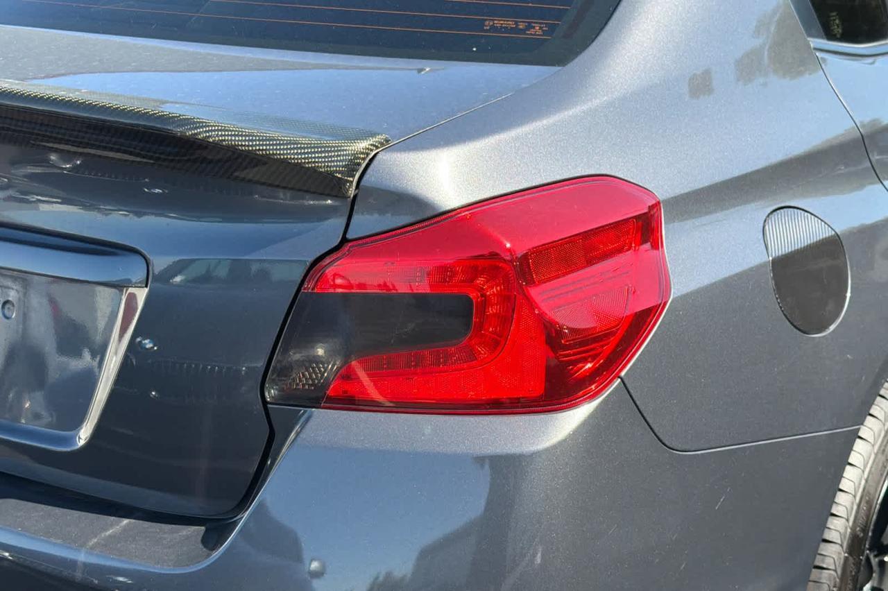 2020 Subaru WRX Roseville CA