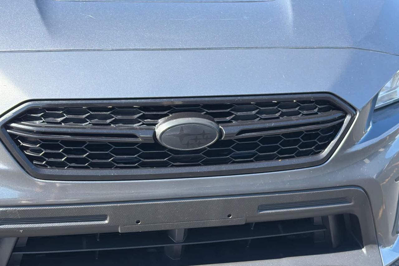 2020 Subaru WRX Roseville CA