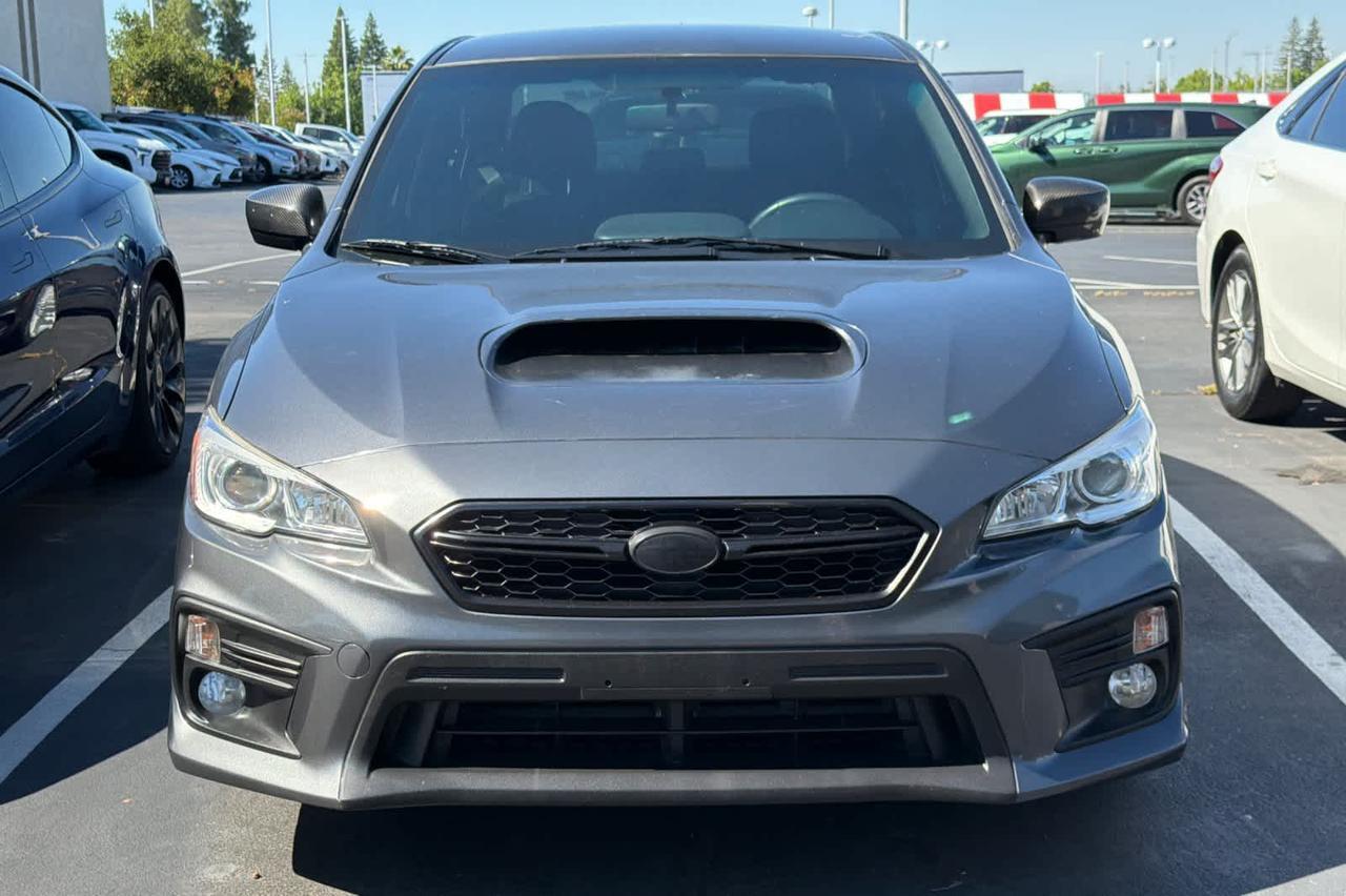 2020 Subaru WRX Roseville CA