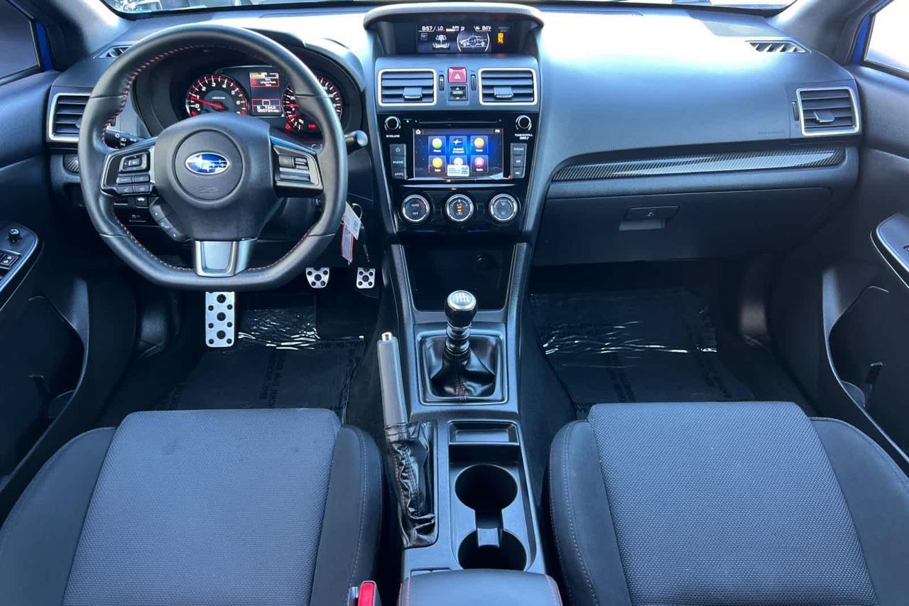 2020 Subaru WRX