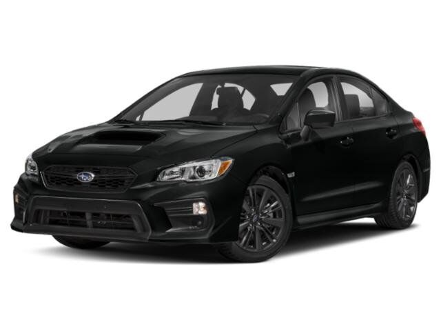 2020 Subaru WRX