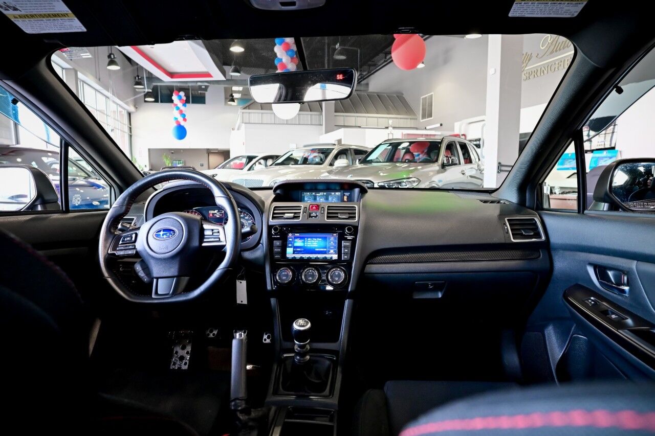 2020 Subaru WRX Springfield NJ