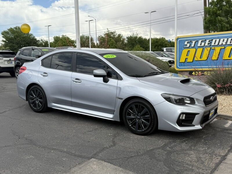 2020 Subaru WRX St George UT