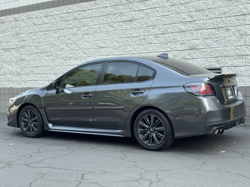 2020 Subaru WRX