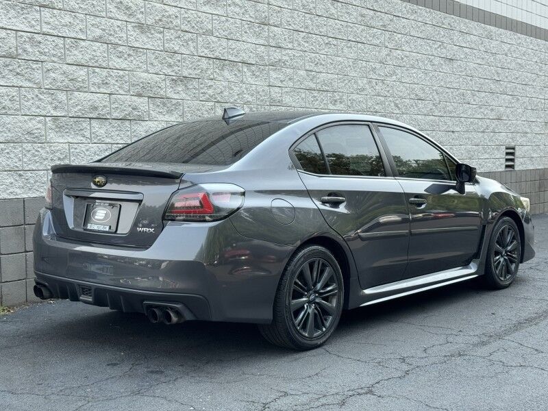 2020 Subaru WRX